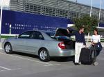 Toyota Camry 2001 года